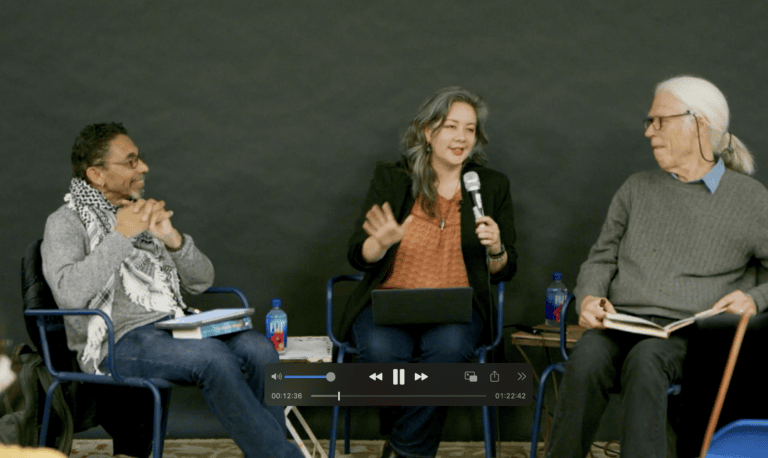 Robin D. G. Kelley, Christina Heatherton, and Peter Linebaugh