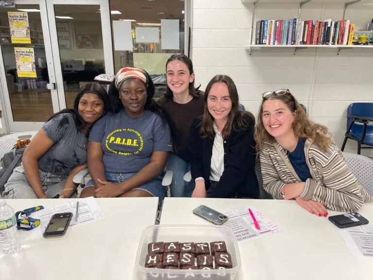 TSJI students