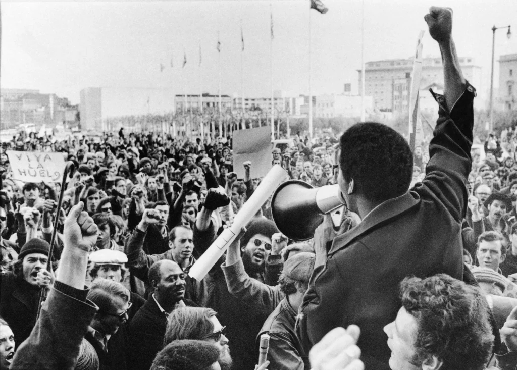 San Francisco Student Strike